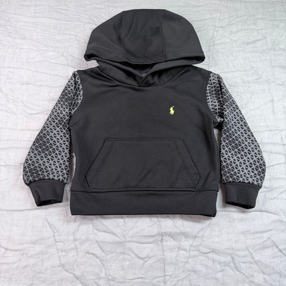 Polo Toddler Hoodie Size 2T